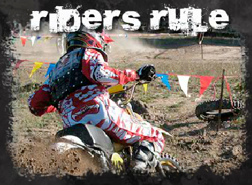 riders rule